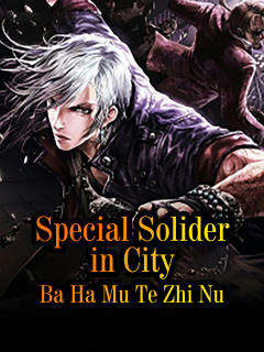 Special Solider in City